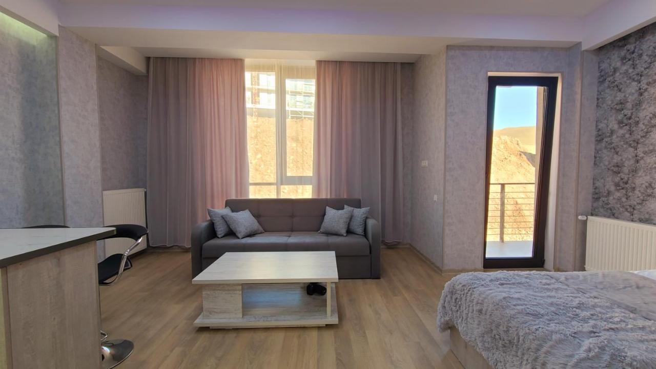 Apartamento Gudauri Winter House Exterior foto