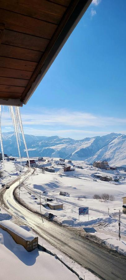 Apartamento Gudauri Winter House Exterior foto
