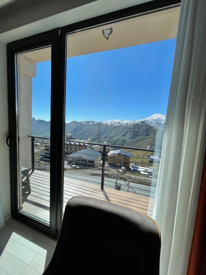 Apartamento Gudauri Winter House Exterior foto