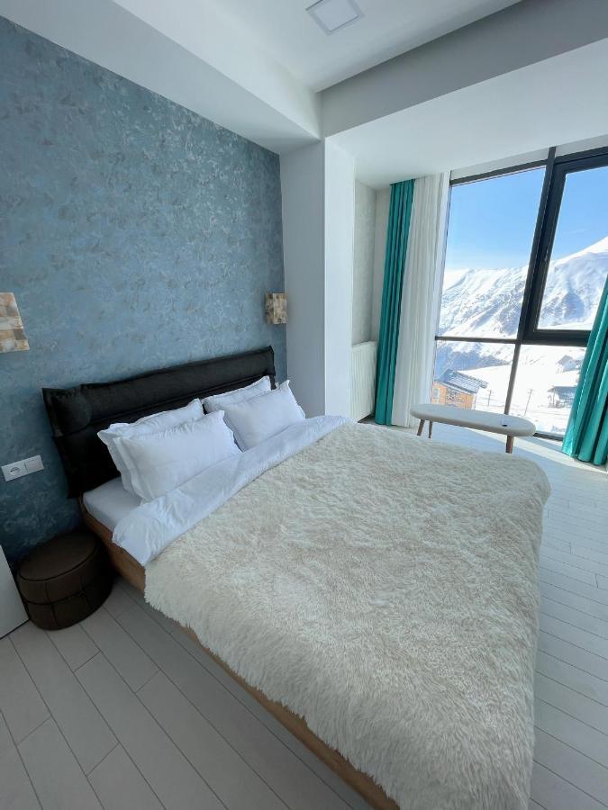 Apartamento Gudauri Winter House Exterior foto