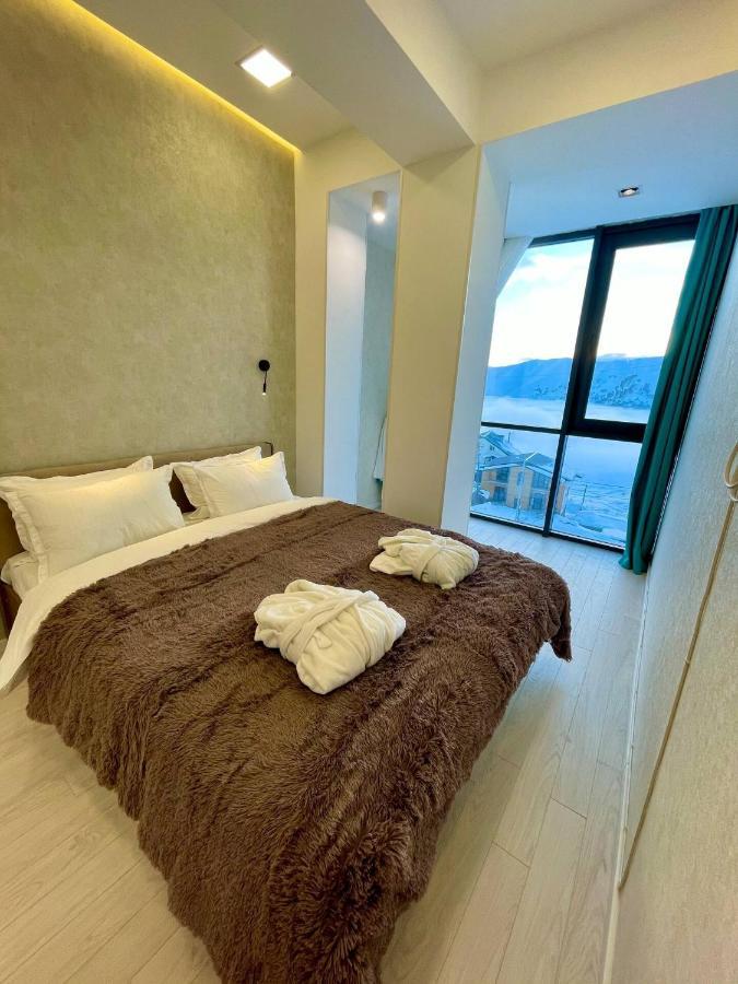 Apartamento Gudauri Winter House Exterior foto