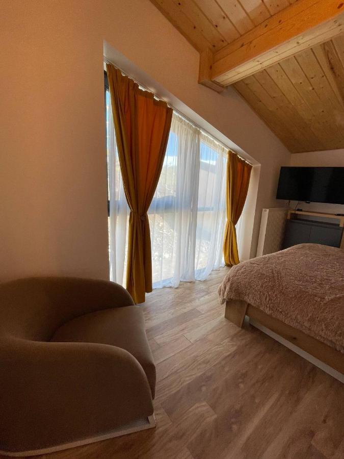 Apartamento Gudauri Winter House Exterior foto