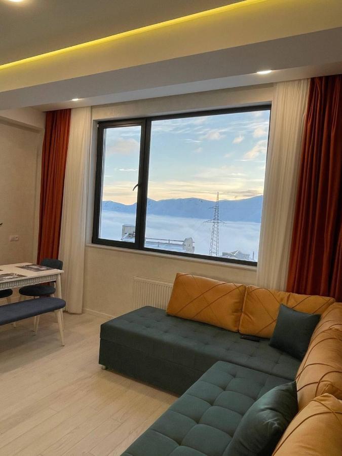 Apartamento Gudauri Winter House Exterior foto
